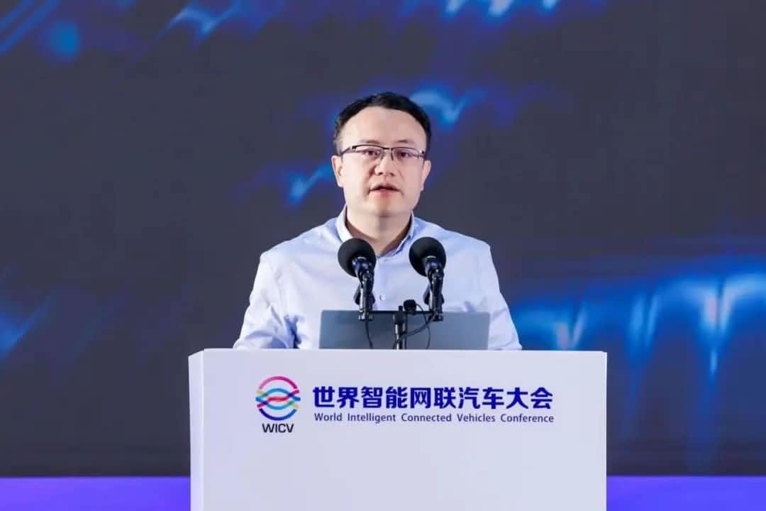 回顾WICV | Ebpay CEO程鹏：数据闭环是汽车智能网联决胜下半场的胜负手